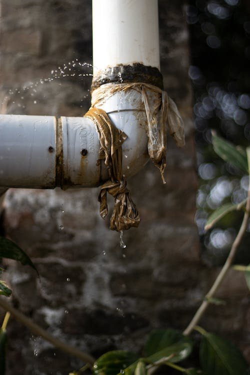 Water Leak - Plumbing Issue